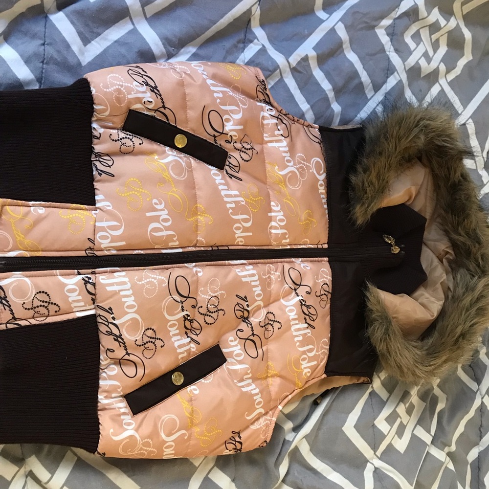 winter vest